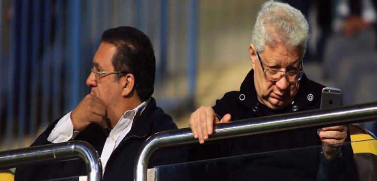 مرتضى منصور مرتضى منصور